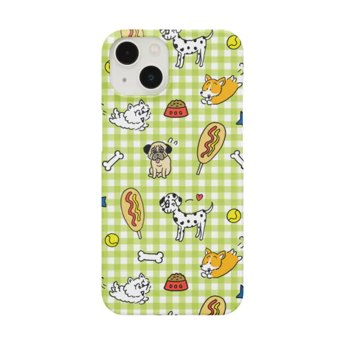 アメリカンドッグラン Smartphone Case