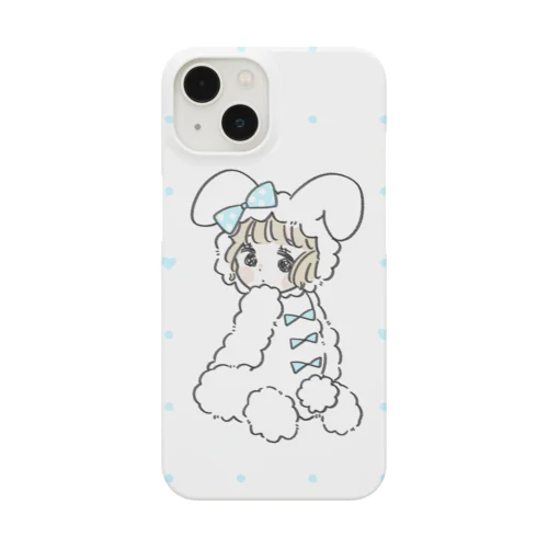 あざというさぎちゃん Smartphone Case