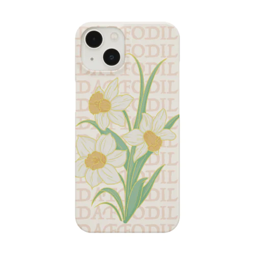 daffodil Smartphone Case