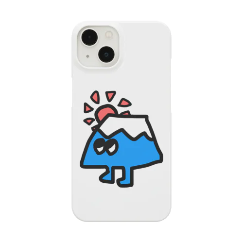 まうんとふじさん Smartphone Case