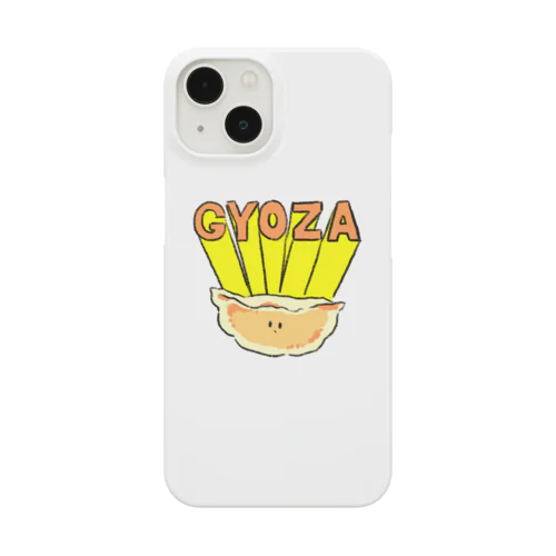 GYOZA スマホケース