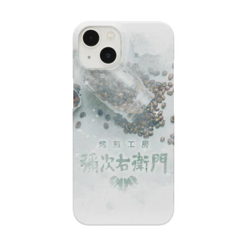 弥次右衛門 公式グッズ Smartphone Case