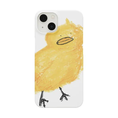 ほさほさ　ひよこくん Smartphone Case