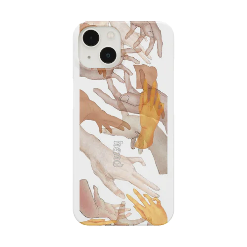 HAND-takusan Smartphone Case