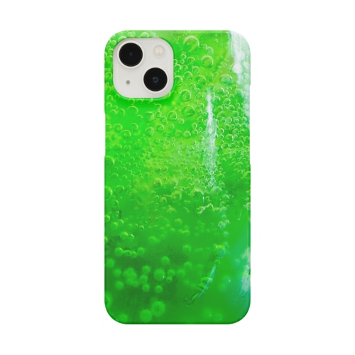 メロン・スノウ Smartphone Case
