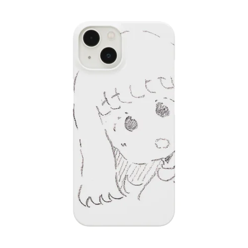 は？ Smartphone Case