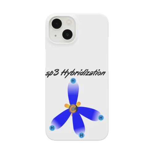 sp3混成軌道 Smartphone Case