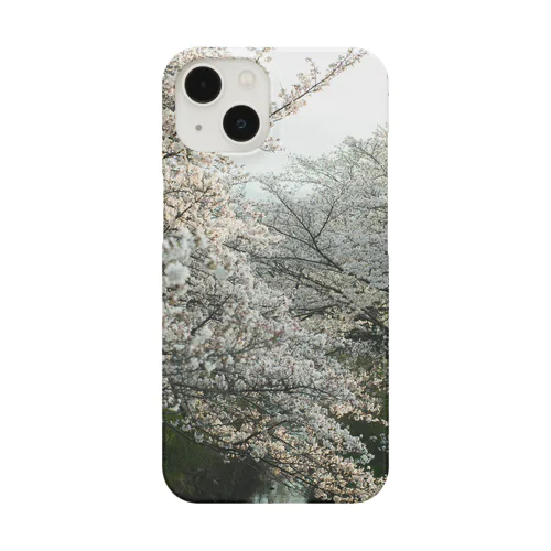 桜のスマホケース Smartphone Case