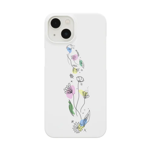 Flowers  Smartphone Case