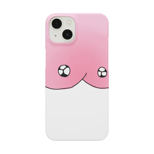 オーソドックスおちりもも iPhone Smartphone Case