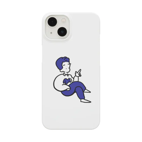 カッコつけ君 Smartphone Case