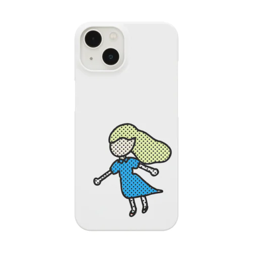 TANABIKI girl N Smartphone Case