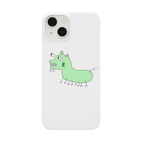 ソレハオオカミ Smartphone Case