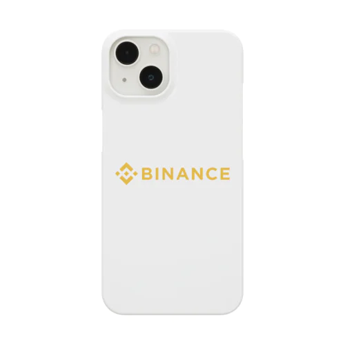 Binance バイナンス グッズ スマホケース