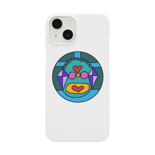 だぶるheart Smartphone Case