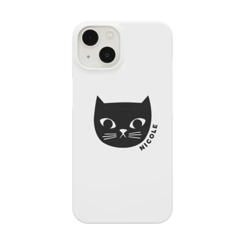 黒猫屋ニコル Smartphone Case