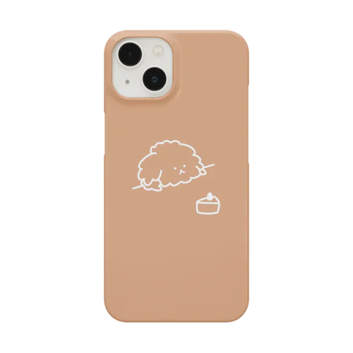 わんことケーキ Smartphone Case