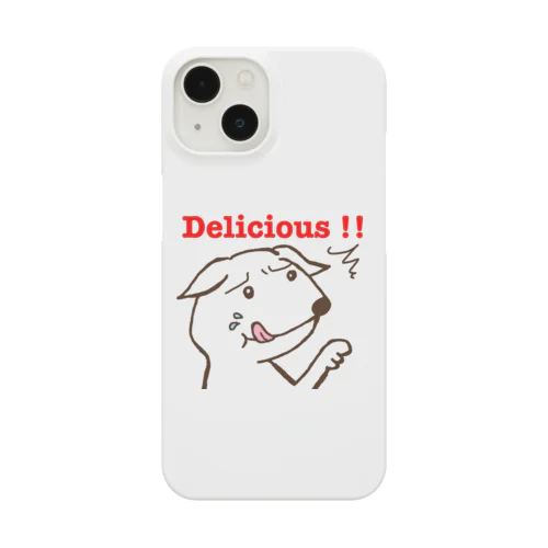 Delicious!! Smartphone Case