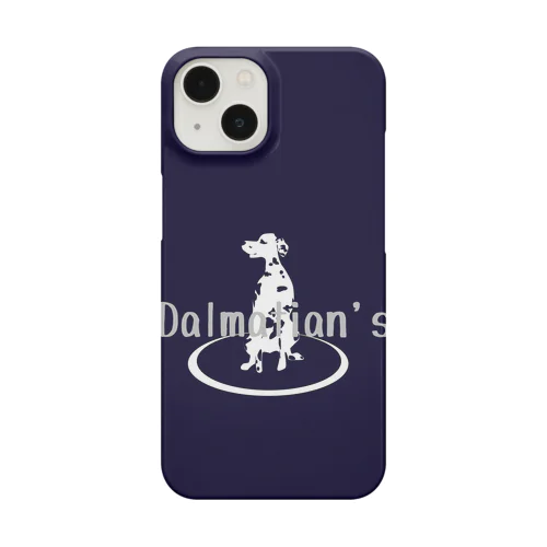 Dalmatian スマホケース