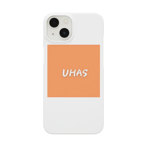 UHAS スマホケース