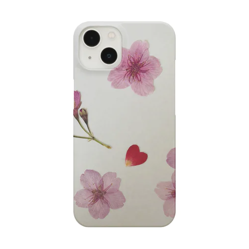 桜の思い出 Smartphone Case