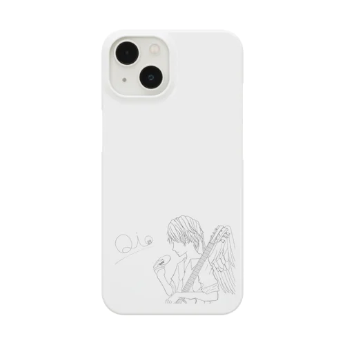 Qi（ちー）goods Smartphone Case
