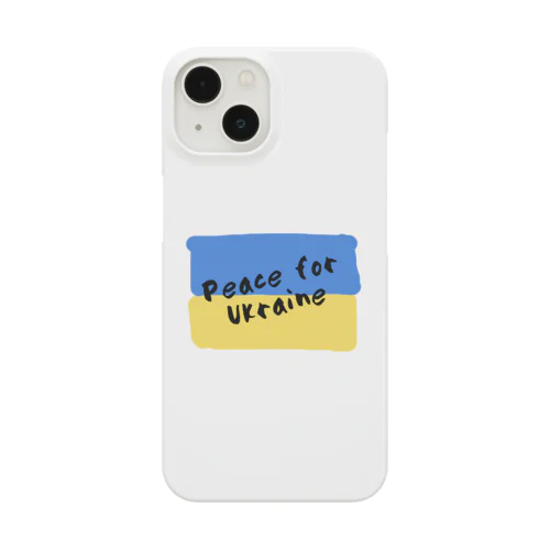 Peace for Ukraine Smartphone Case