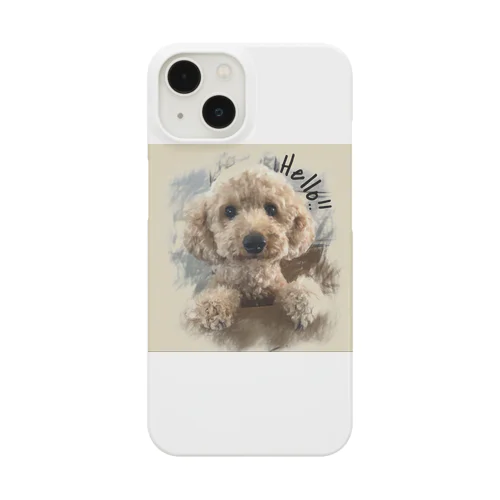 Hello!! こんにちは！！ Smartphone Case