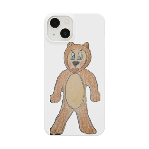 ベアキチ Smartphone Case