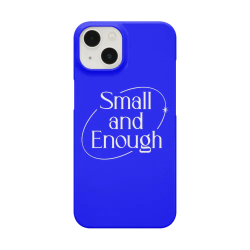 Small and Enough Smartphone Case