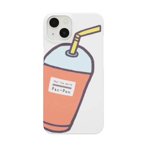 タイティーワールド Smartphone Case