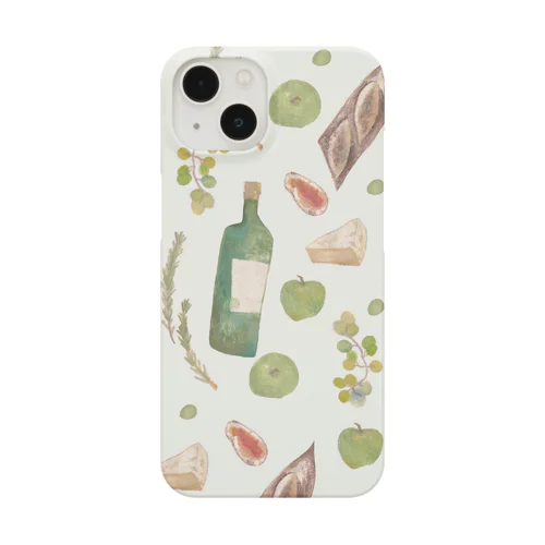 chardonnay/ iPhone13用ケース Smartphone Case