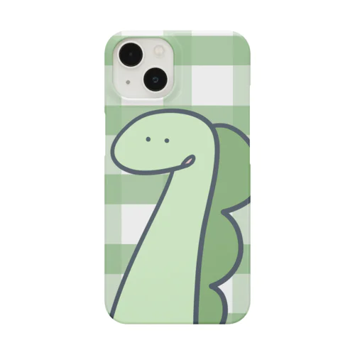 きょうりゅうのスマホケース Smartphone Case