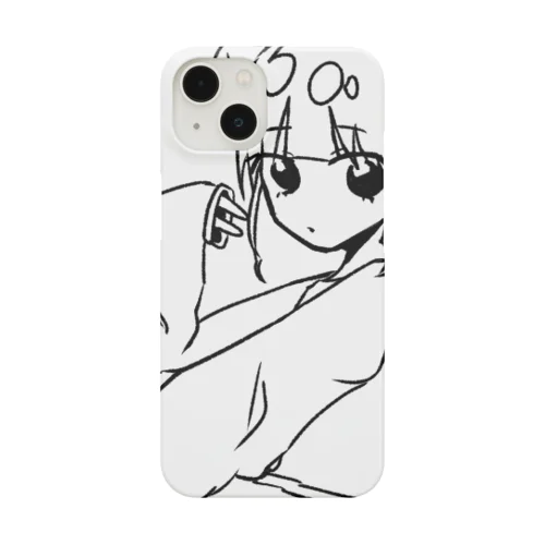 女の子 Smartphone Case