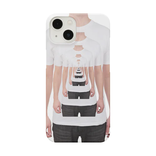 無限Tシャツ (フルグラフィック) Smartphone Case