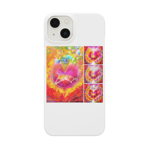 エンジェル👼ハート💖 Smartphone Case