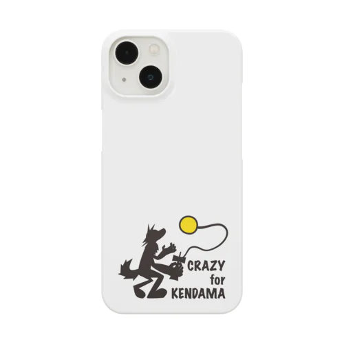 けん玉に首ったけ！ Smartphone Case