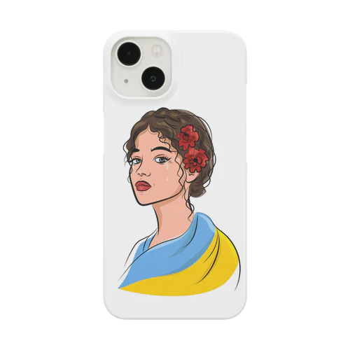 女性 Smartphone Case