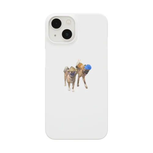 流浪の犬 Smartphone Case