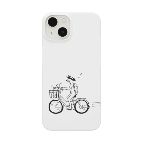 休日昼下がりのカッパ Smartphone Case