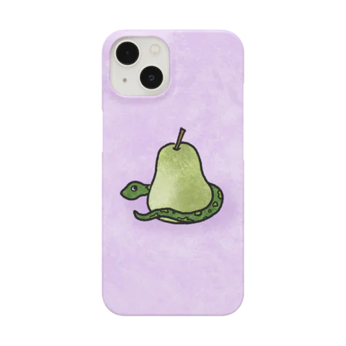 へびとなし Smartphone Case