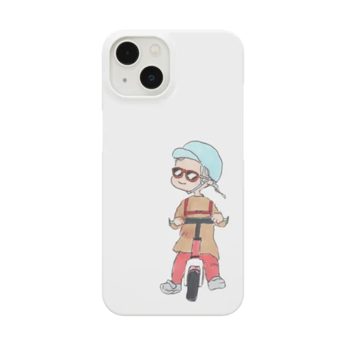 サイクリング日和 Smartphone Case