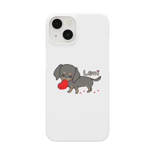 ポテコ Leniちゃん Smartphone Case