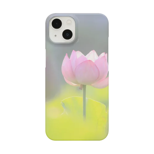 蓮　開花 Smartphone Case