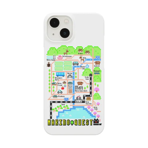 マキノクエスト Smartphone Case