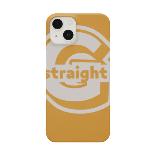 go straightグッズ Smartphone Case