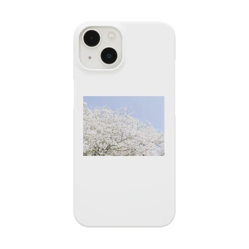 桜 スマホケース