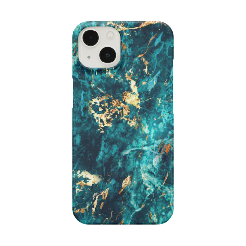 Placer gold Smartphone Case