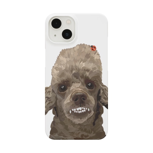 ５０．ハッピーチャーム Smartphone Case