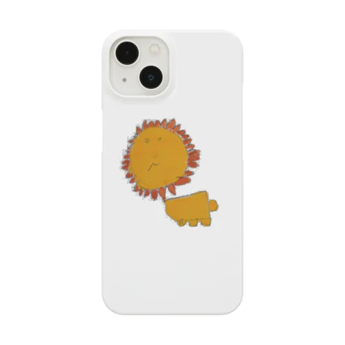 ＬＩＯＮ Smartphone Case